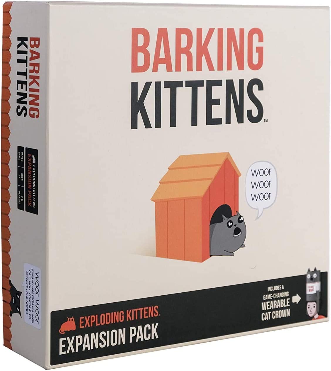 Barking Kittens - WiredVillage Games - Wiredvillage Games